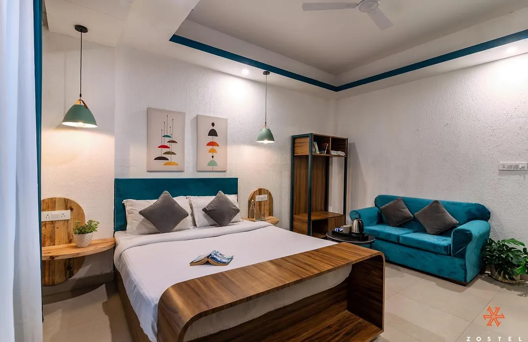 Zostel Mussoorie, Mall Road-1