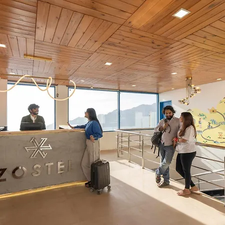 Zostel Mussoorie, Mall Road-3